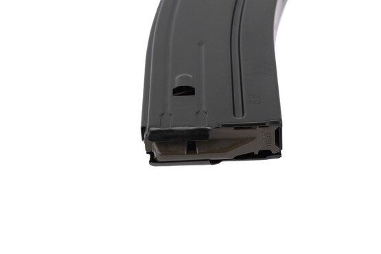 D&H Industries 6.8SPC/224 Valkyrie 25 Round Steel Magazine has a Magpul anti-tilt follower.